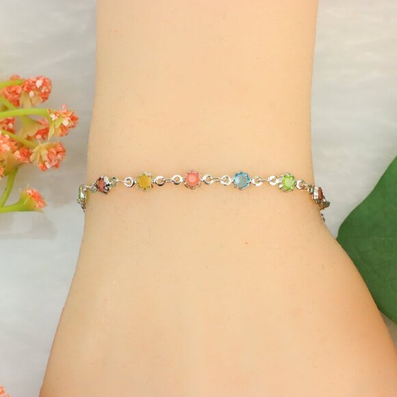 "New Beautiful Design Bracelet for Women/Girls, Gift, B569 - Picture 6 of 10